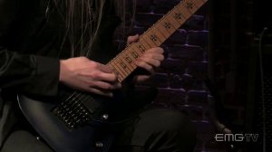 EMG - Jeff Loomis - Mercurial