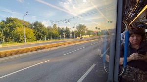 Поездка на автобусе ЛиАЗ 5292 борт 8500939 по маршруту 310