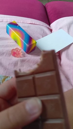 пробуем вкусняшку