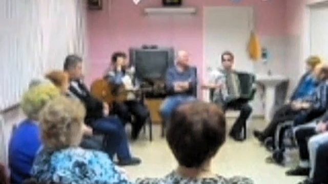 В деревне Ёжики