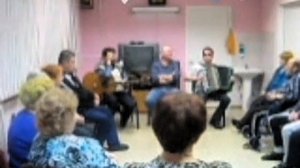 В деревне Ёжики