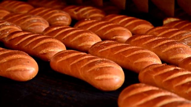 🥖Нарезные батоны 