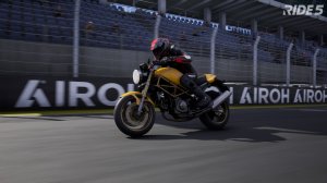 Ducati Monster | Ride 5