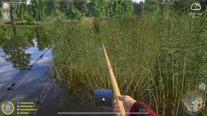 Russian Fishing 4 379 серия ловля ради навыка