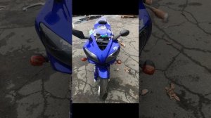 Yamaha YZF-R1 1998