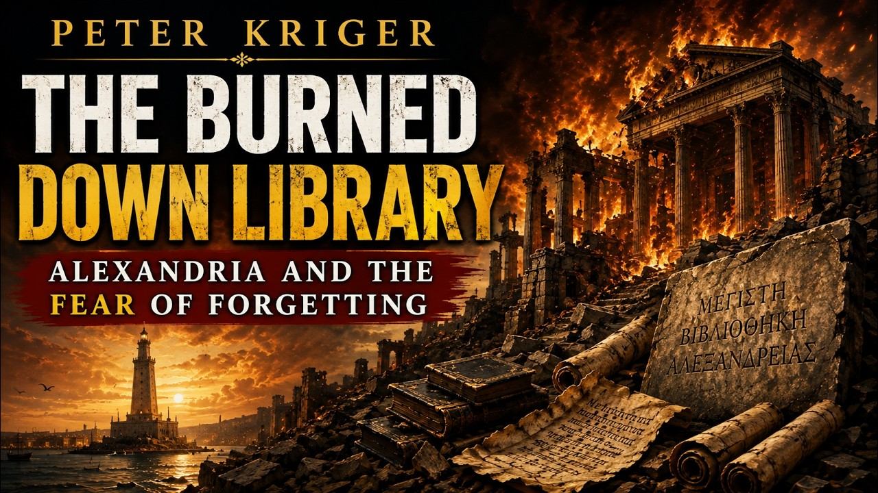 Budget Cuts Killed The Great Library