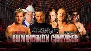 Triple H vs Umaga vs JBL vs Jeff Hardy vs Chris Jericho vs Shawn Michaels (WWE No Way Out, 2008)