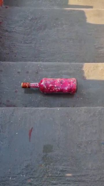 РАЗБИВАЕМ СТЕКЛЯННЫЕ БУТЫЛКИ И ЛОПАЕМ ШАРИКИ! АСМР  ЗАЛИПАТЕЛЬНОЕ ВИДЕО