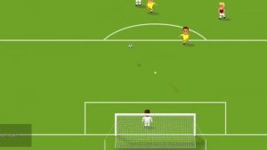 создал свой собственный клуб    в игре world soccer champs(1часть)