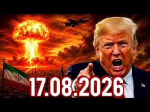 Новости Сегодня 17.08.2026 - Главные События Дня. Рен тв. НТВ