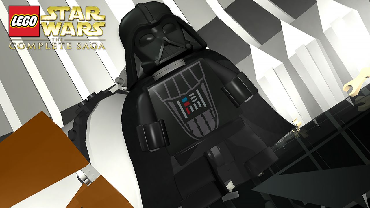 ДАРТ ВЕЙДЕР  Lego Star Wars: The Complete Saga 18