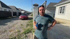 В 3 часа ночи разбираю вещи/Виталик помог разгрузить машину / Не успели отвезти документы