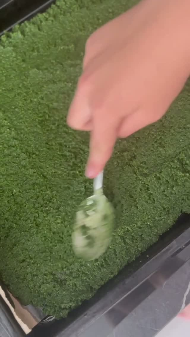 Делаем вкусную соль с укропом