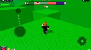 играл в бег по паркуру в roblox