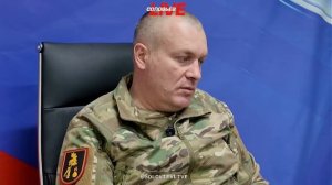 Апти Алаудинов «АХМАТ». Освобождение Константиновки