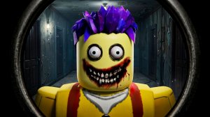 ДЕРЖИ ДВЕРЬ ЗАКРЫТОЙ В ROBLOX