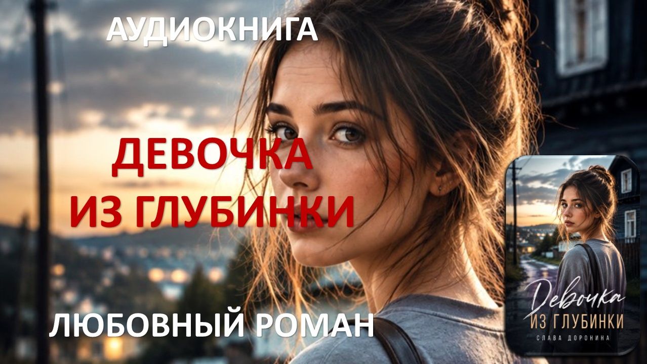 Аудиокнига. Девочка из глубинки