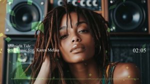 ScaleMusic feat. Karen Melisa Agudelo Londono — Midnight Tide