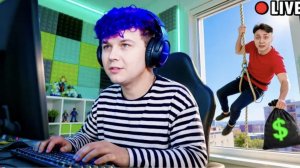 ЗРЯ Я СЫГРАЛ В ПРЯТКИ С АДМИНОМ В МАЙНКРАФТ _ Компот Minecraft