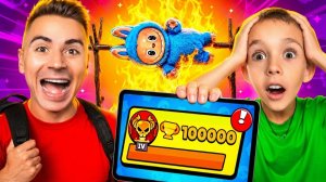 😈ДАНЯ Я ВЕРНУЛСЯ ДОМОЙ! И У МЕНЯ ЕСТЬ СЮРПРИЗ!