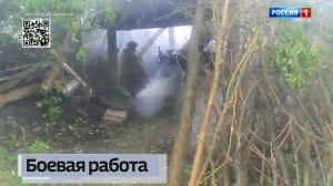 Боевая работа 10-го танкового полка «Южной» группировки войск