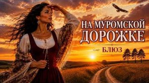 НА МУРОМСКОЙ ДОРОЖКЕ _ Русский фолк-блюз