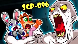 SCP-096 ПРОКЛИНАЕТ НИКА И ДЖУДИ В РОБЛОКСЕ! | ЗВЕРОПОЛИС