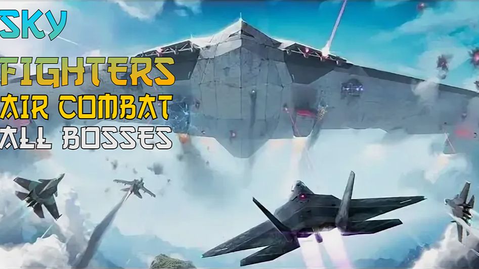Sky Fighters (All Episode)