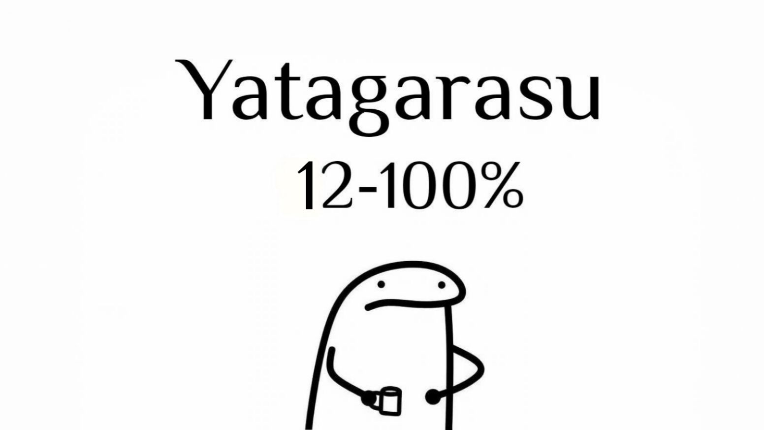 Yatagarasu By TrusTa 12-100%(Extreme Demon)