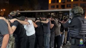 В Тюмени полицейские провели профилактический рейд