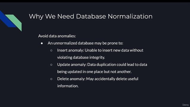 05 2 - Database Normalization Explained