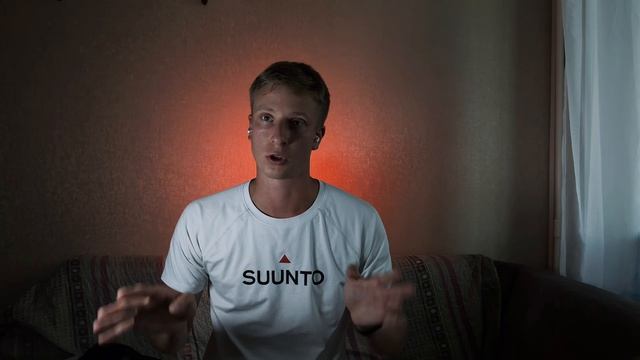 Распаковка Suunto Race 2
