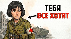 Ты - МЕДИЧКА НА ЧЕЧЕНСКОЙ ВОЙНЕ (ЭТО ВСЯ ТВОЯ ЖИЗНЬ)
