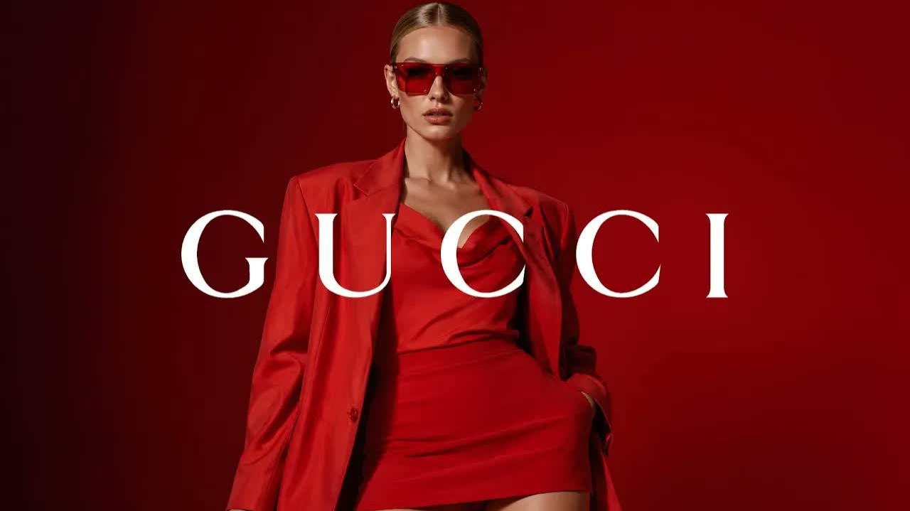 Gucci In Store Fashion Music Background Playlist August 2026