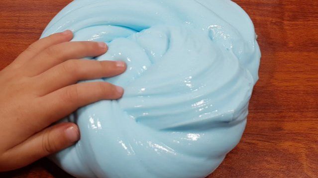5 СЛАЙМОВ без клея и с клеем. Слаймы и истории