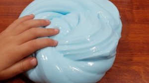 5 СЛАЙМОВ без клея и с клеем. Слаймы и истории