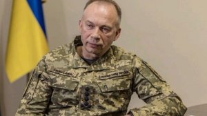 Зеленский уволил приближенного к Сырскому генерала ВСУ.  

Владимир Карпенко занимал пост начальника
