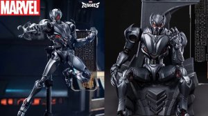 АЛЬТРОН MARVEL RIVALS | СКОРОСТНАЯ СБОРКА