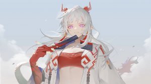 Who is Real | Arknights | Прохождение сюжета | Часть 2 | Без комментариев