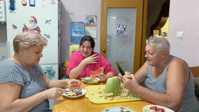 Картофель не повод для развода!