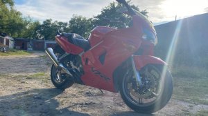 HONDA VFR 2002 юбилейная