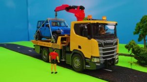 Угадай транспортное средство! 🚚🚛
