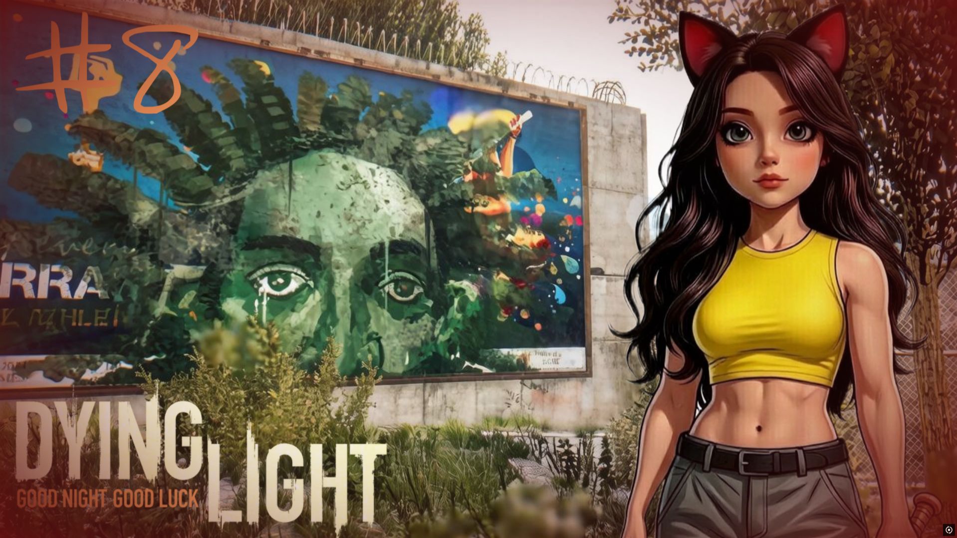 Полный газ - Dying Light #8 (no Commentary)