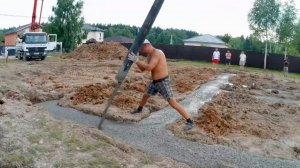Дом для друзей за 80 дней...день №2...