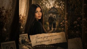 Пока родители встречают у порога