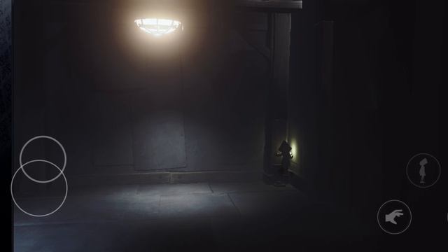 скалолаз страха (Little Nightmares)