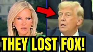 Трамп ВЗОРВАЕТСЯ, когда Fox News разоблачает его!