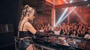 Dark Tech House 2026   Blackout Hour Rave   Hypnotic DJ's Mix