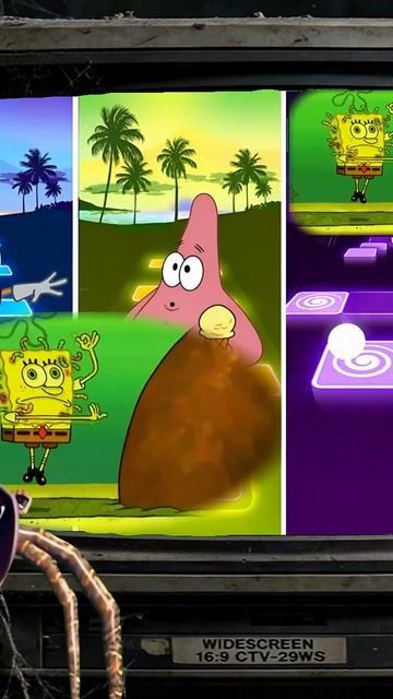 COFFIN DANCE & TILES HOP Monster TV: 225_short15_pos3