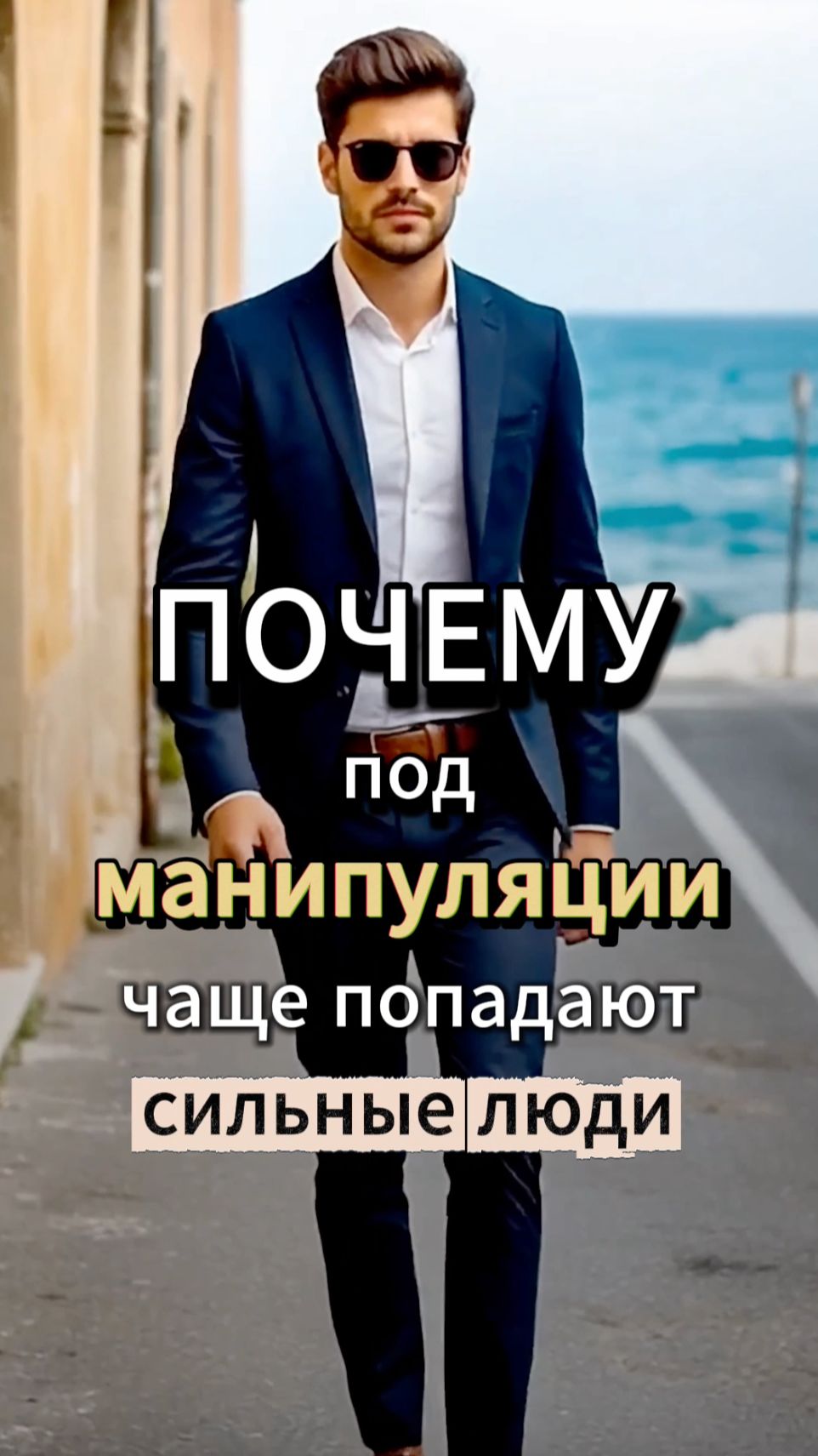 Почему под МАНИПУЛЯЦИИ чаще попадают именно СИЛЬНЫЕ люди?